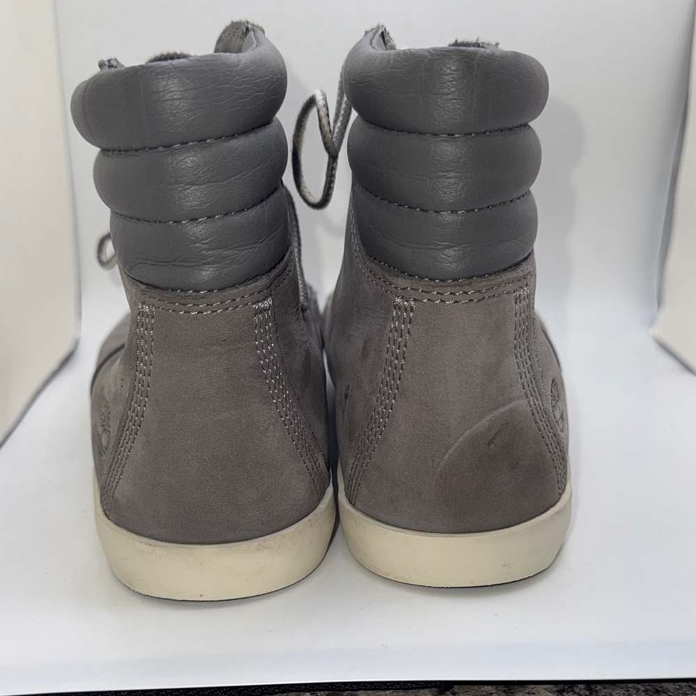 Timberland Boots Dausette Women’s Lace-Up High-Tops - Picture 3 of 5